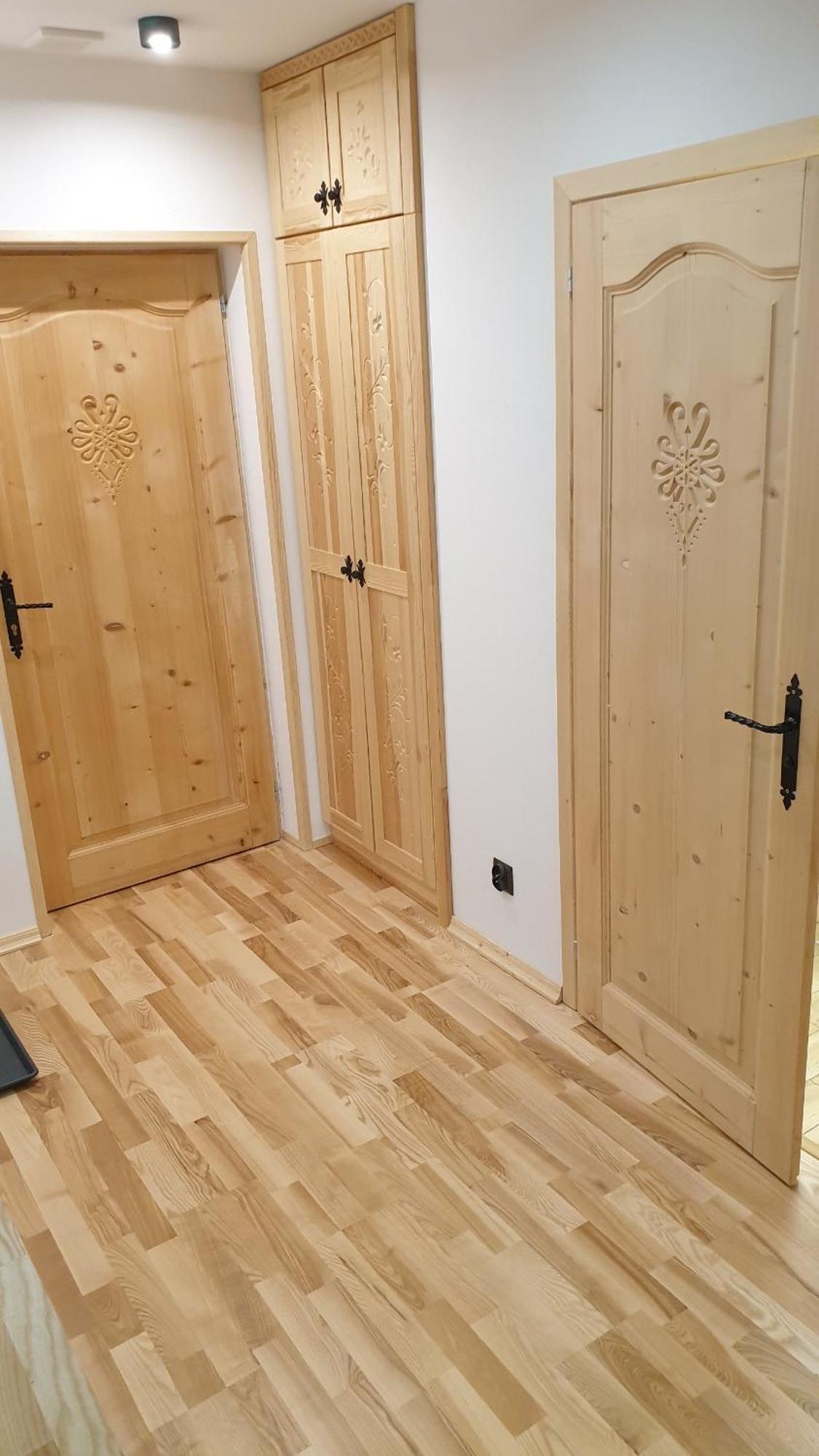 Villa Fortuna - Regionalne Apartamenty & Spa - Sauna, Grill, Jacuzzi Z Widokiem Na Tatry Zakopane Cameră foto