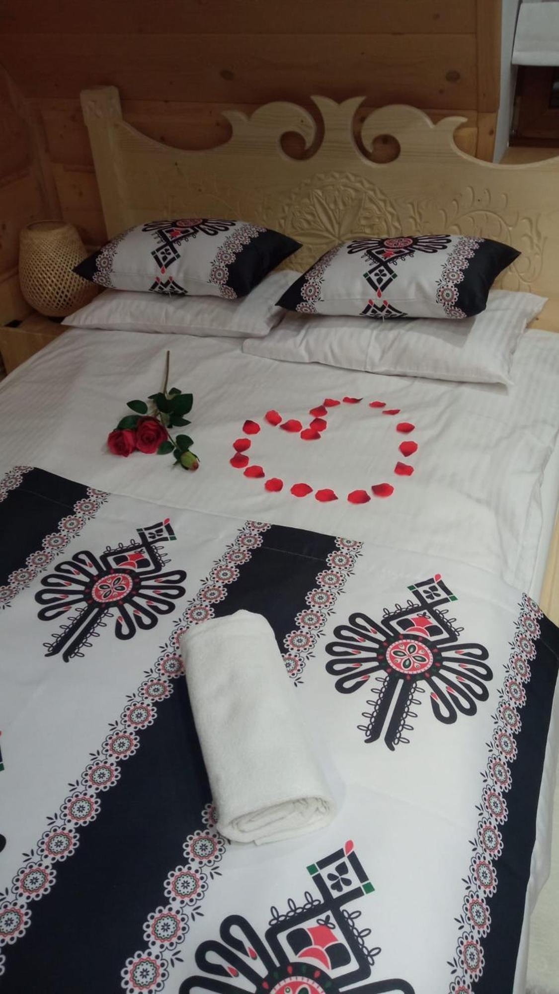 Villa Fortuna - Regionalne Apartamenty & Spa - Sauna, Grill, Jacuzzi Z Widokiem Na Tatry Zakopane Cameră foto